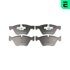 Set placute frana OPTIMAL BP-12538