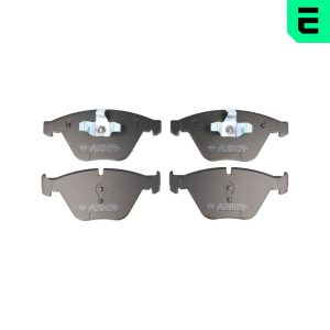 Set placute frana OPTIMAL BP-12539