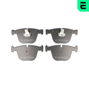 Set placute frana OPTIMAL BP-12540