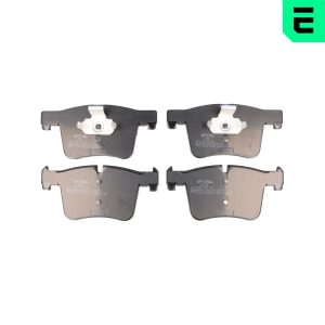 Set placute frana OPTIMAL BP-12546