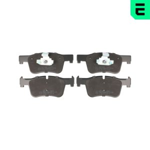 Set placute frana OPTIMAL BP-12547