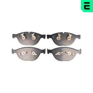 Set placute frana OPTIMAL BP-12596