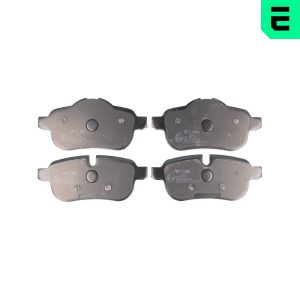 Set placute frana OPTIMAL BP-12603