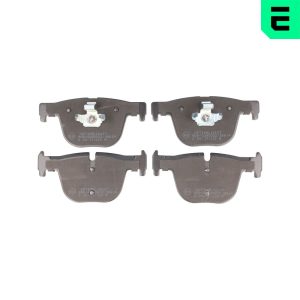 Set placute frana OPTIMAL BP-12627
