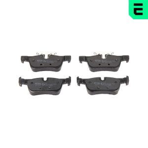 Set placute frana OPTIMAL BP-12645