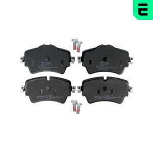 Set placute frana OPTIMAL BP-12880