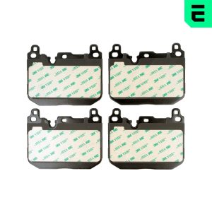 Set placute frana OPTIMAL BP-12928