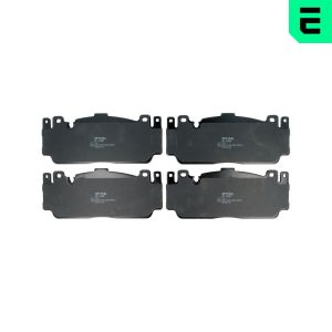 Set placute frana OPTIMAL BP-12936