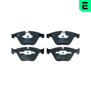 Set placute frana OPTIMAL BP-85700