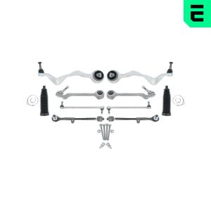 Set suspensie roata OPTIMAL G8-2008