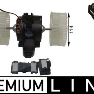Ventilator habitaclu MAHLE ORIGINAL AB 133 000P – BMW | AutoRival