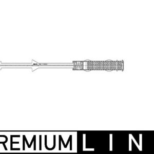 Uscator aer conditionat MAHLE ORIGINAL AD 223 000P – BMW | AutoRival