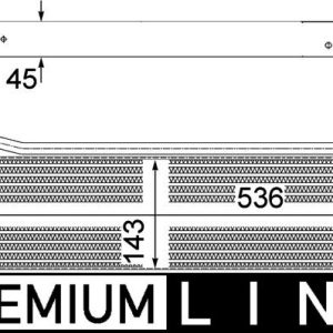 Radiator ulei motor MAHLE ORIGINAL CLC 110 000P – BMW | AutoRival