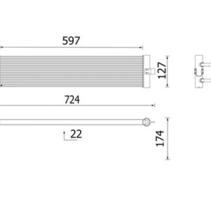 Radiator racire ulei cutie de viteze automata MAHLE ORIGINAL CLC 399 000P – BMW | AutoRival