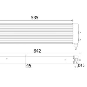 Radiator ulei motor MAHLE ORIGINAL CLC 94 000P – BMW | AutoRival