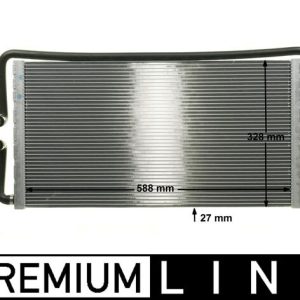 Radiator temperatura scazuta intercooler MAHLE ORIGINAL CR 1044 000P – BMW | AutoRival