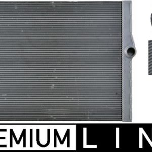 Radiator racire motor MAHLE ORIGINAL CR 1094 000P – BMW | AutoRival