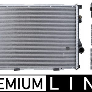 Radiator racire motor MAHLE ORIGINAL CR 281 000P – BMW | AutoRival