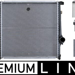 Radiator racire motor MAHLE ORIGINAL CR 330 000P – BMW | AutoRival