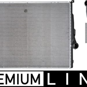 Radiator racire motor MAHLE ORIGINAL CR 455 000P – BMW | AutoRival
