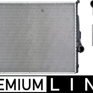 Radiator racire motor MAHLE ORIGINAL CR 457 000P – BMW | AutoRival
