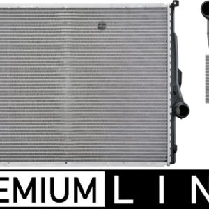 Radiator racire motor MAHLE ORIGINAL CR 458 000P – BMW | AutoRival