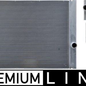 Radiator racire motor MAHLE ORIGINAL CR 511 000P – BMW | AutoRival