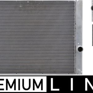 Radiator racire motor MAHLE ORIGINAL CR 580 000P – BMW | AutoRival