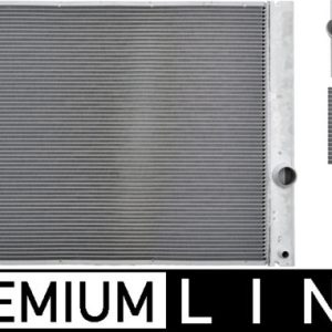 Radiator racire motor MAHLE ORIGINAL CR 917 000P – BMW | AutoRival