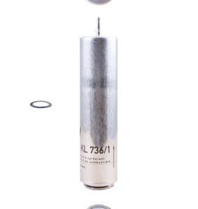 Filtru combustibil MAHLE ORIGINAL KL 736/1D – BMW | AutoRival