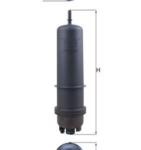Filtru combustibil MAHLE ORIGINAL KL 872/7 – BMW | AutoRival