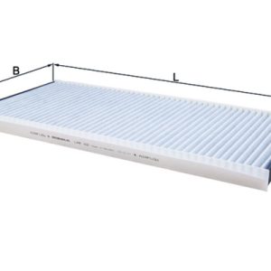Filtru aer habitaclu MAHLE ORIGINAL LAK 62 – BMW | AutoRival