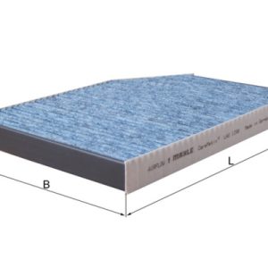 Filtru aer habitaclu MAHLE ORIGINAL LAO 1398 – BMW | AutoRival