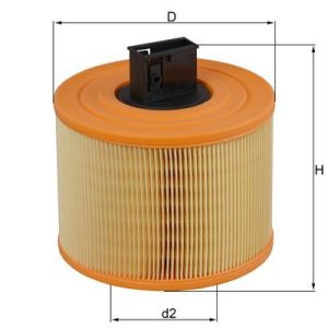 Filtru aer MAHLE ORIGINAL LX 1035 – BMW | AutoRival