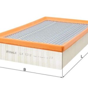Filtru aer MAHLE ORIGINAL LX 1212 – BMW | AutoRival