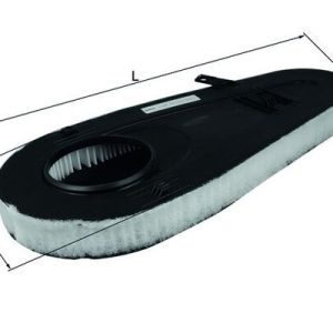Filtru aer MAHLE ORIGINAL LX 3598 – BMW | AutoRival