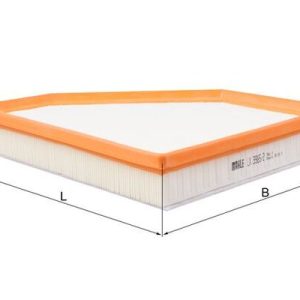 Filtru aer MAHLE ORIGINAL LX 3985/2 – BMW | AutoRival