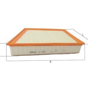 Filtru aer MAHLE ORIGINAL LX 4060 – BMW | AutoRival