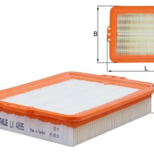 Filtru aer MAHLE ORIGINAL LX 4895 – BMW | AutoRival