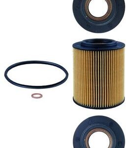 Filtru ulei MAHLE ORIGINAL OX 154/1D – BMW | AutoRival