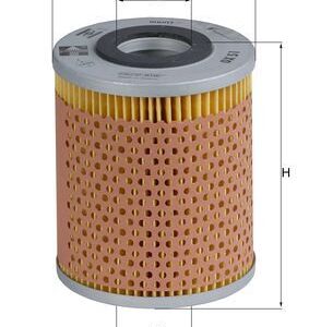 Filtru ulei MAHLE ORIGINAL OX 51 – BMW | AutoRival