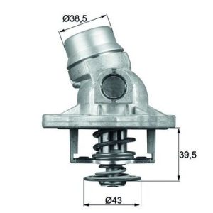 Termostat lichid racire MAHLE ORIGINAL TI 32 88 – BMW | AutoRival