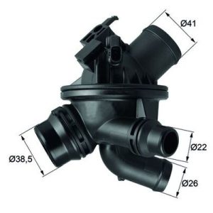 Termostat lichid racire MAHLE ORIGINAL TM 21 97 – BMW | AutoRival