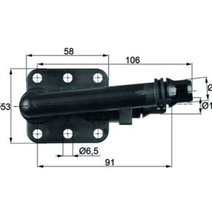 Termostat racire ulei MAHLE ORIGINAL TO 5 82 – BMW | AutoRival