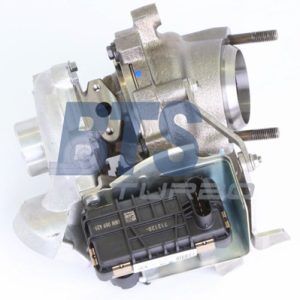 Compresor sistem de supraalimentare BTS TURBO T914665BL