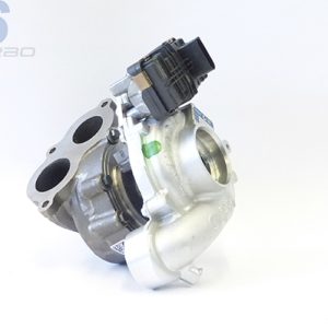 Compresor sistem de supraalimentare BTS TURBO T917021VO