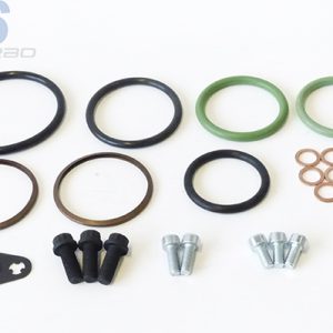 Set montaj turbocompresor BTS TURBO T931380ABS