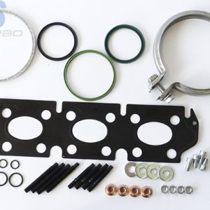 Set montaj turbocompresor BTS TURBO T931508ABS