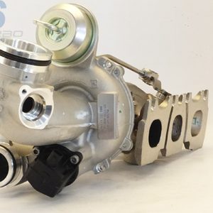 Set montaj turbocompresor BTS TURBO T931513ABS
