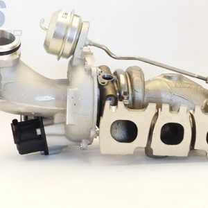 Set montaj turbocompresor BTS TURBO T931514ABS